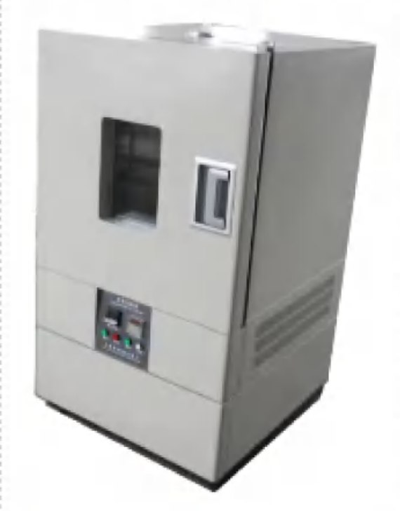 High-temperature aging chamber for burn-in testing