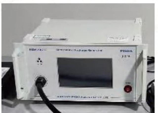 Electrostatic discharge (ESD) generator for IEC 61000-4-2 testing