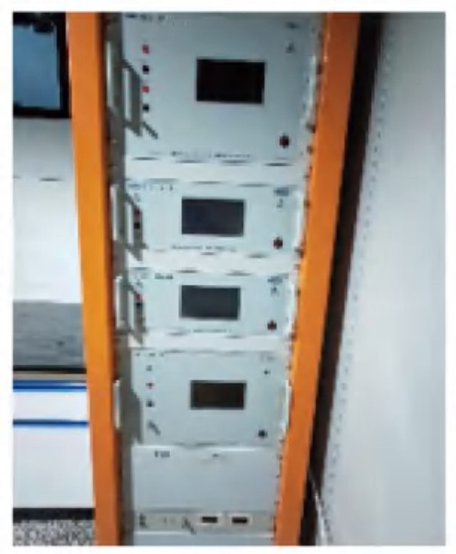 ISO 7637 automotive transient pulse simulator