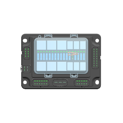 NBX-2301 17-Way Fuse Box