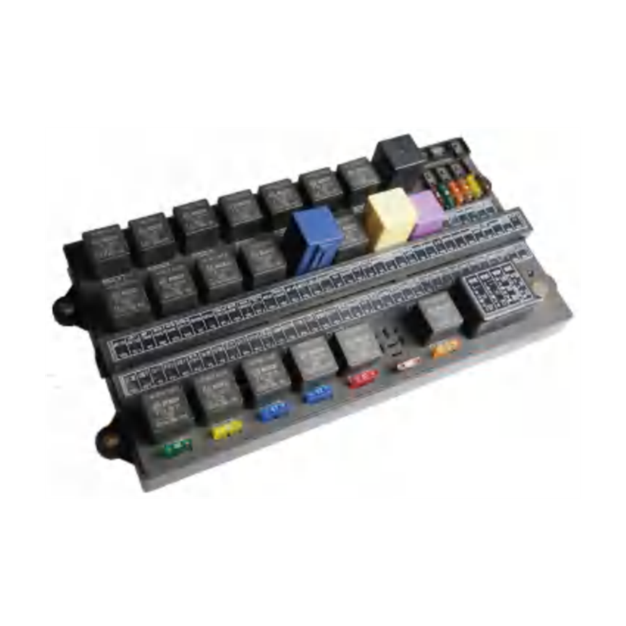 NBX-953 47-Way Electrical Distribution Box