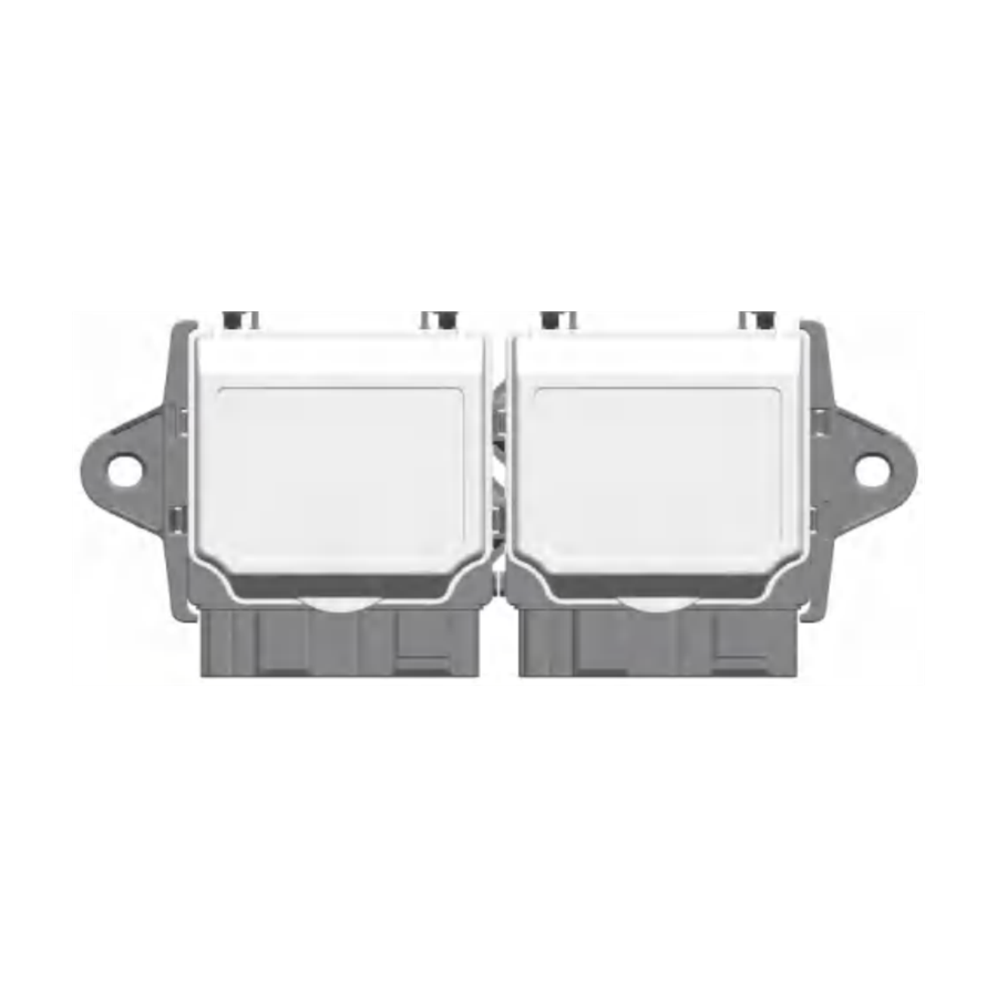 NBX-955 12-Way Fuse Box