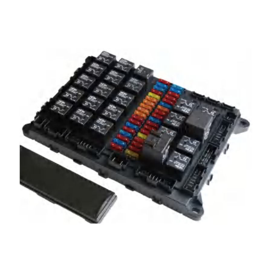 NBX-957 Body Central Power Distribution Box