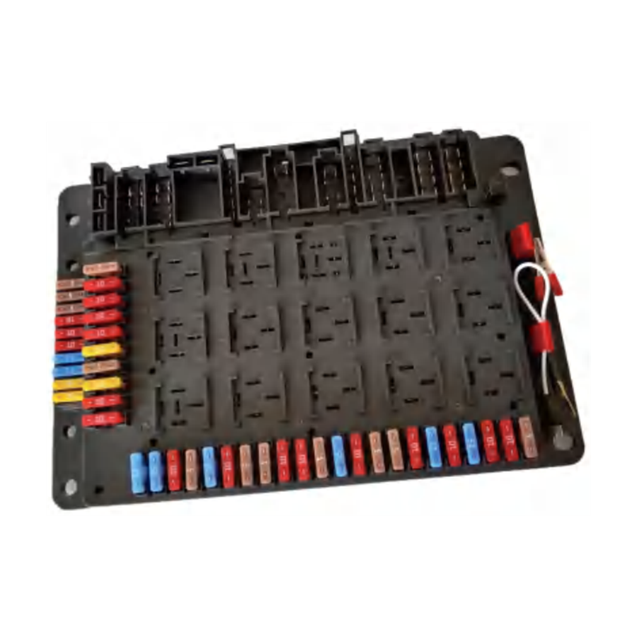 NBX-958 32-Way Distribution Box
