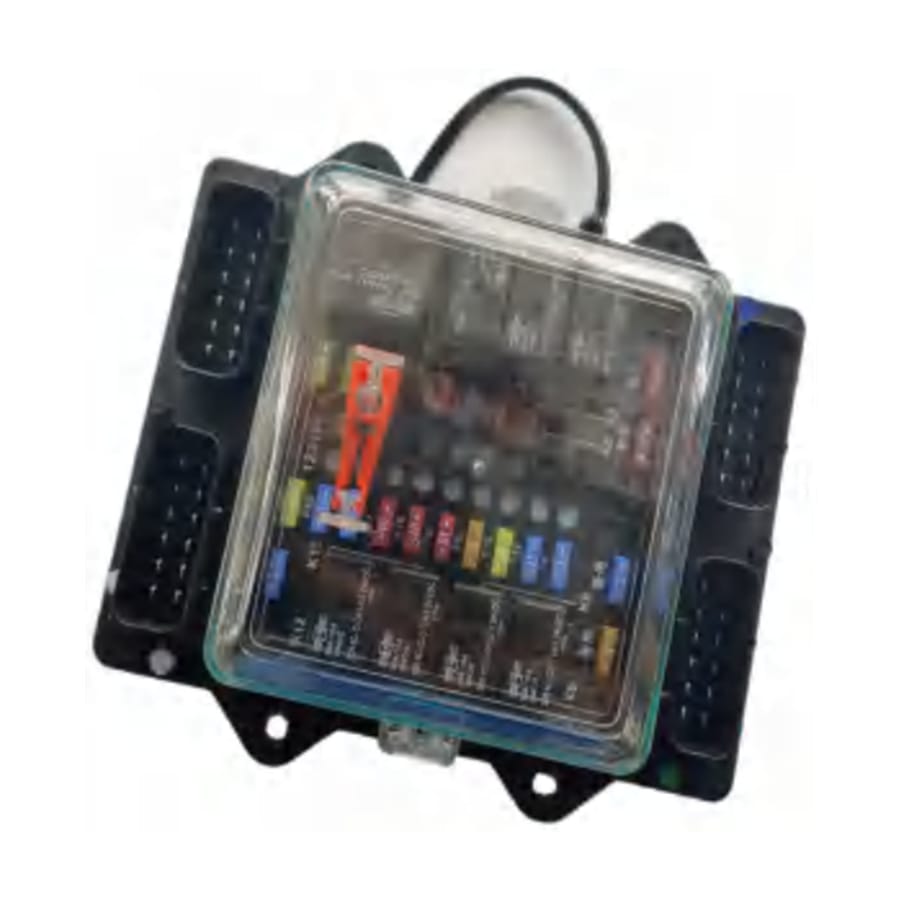 NBX-961 Excavator Integrated Box