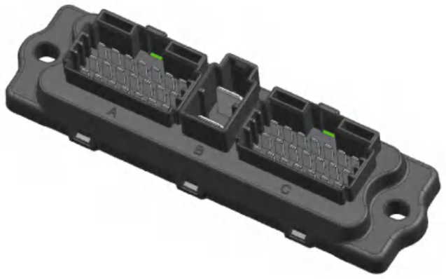 NBX-966 Junction Terminal Block