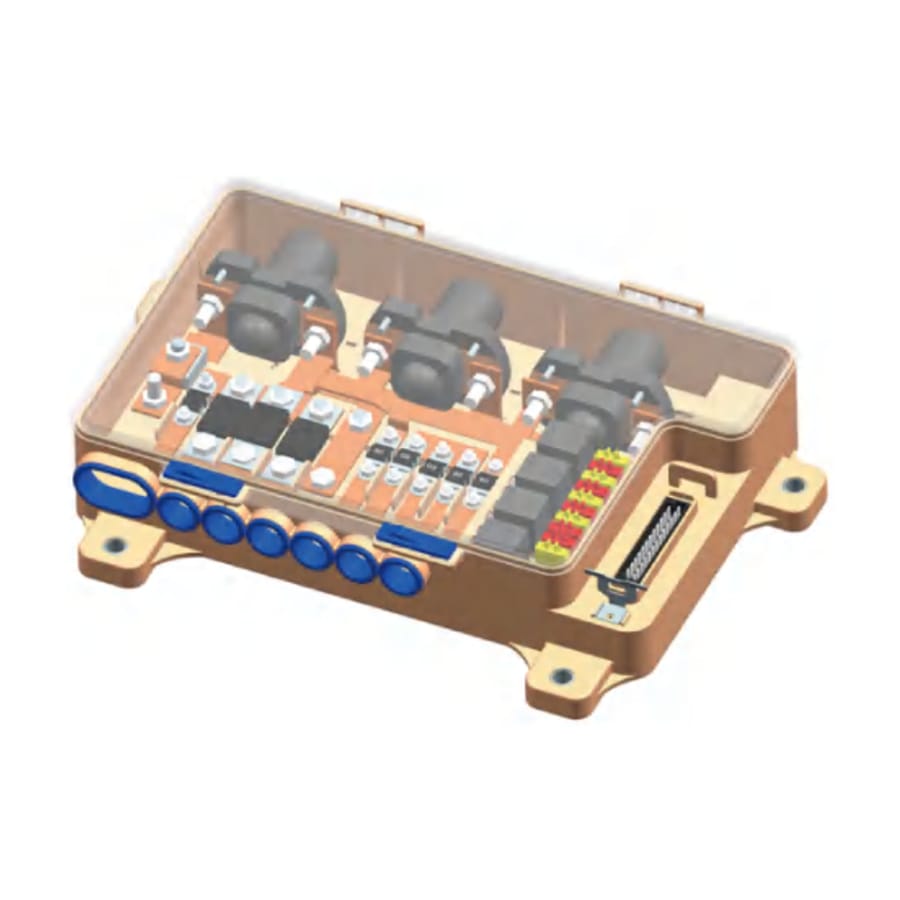 NBX-968 Sealed Electrical Box