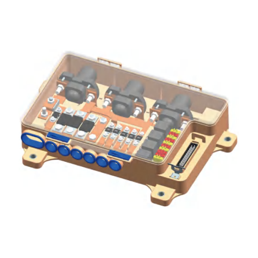 NBX-968 Sealed Electrical Box