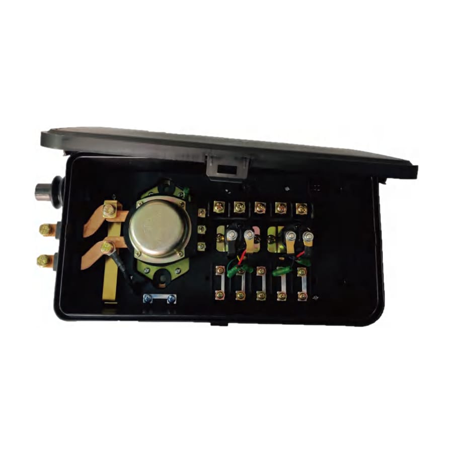 NBX-969 Chassis Distribution Box