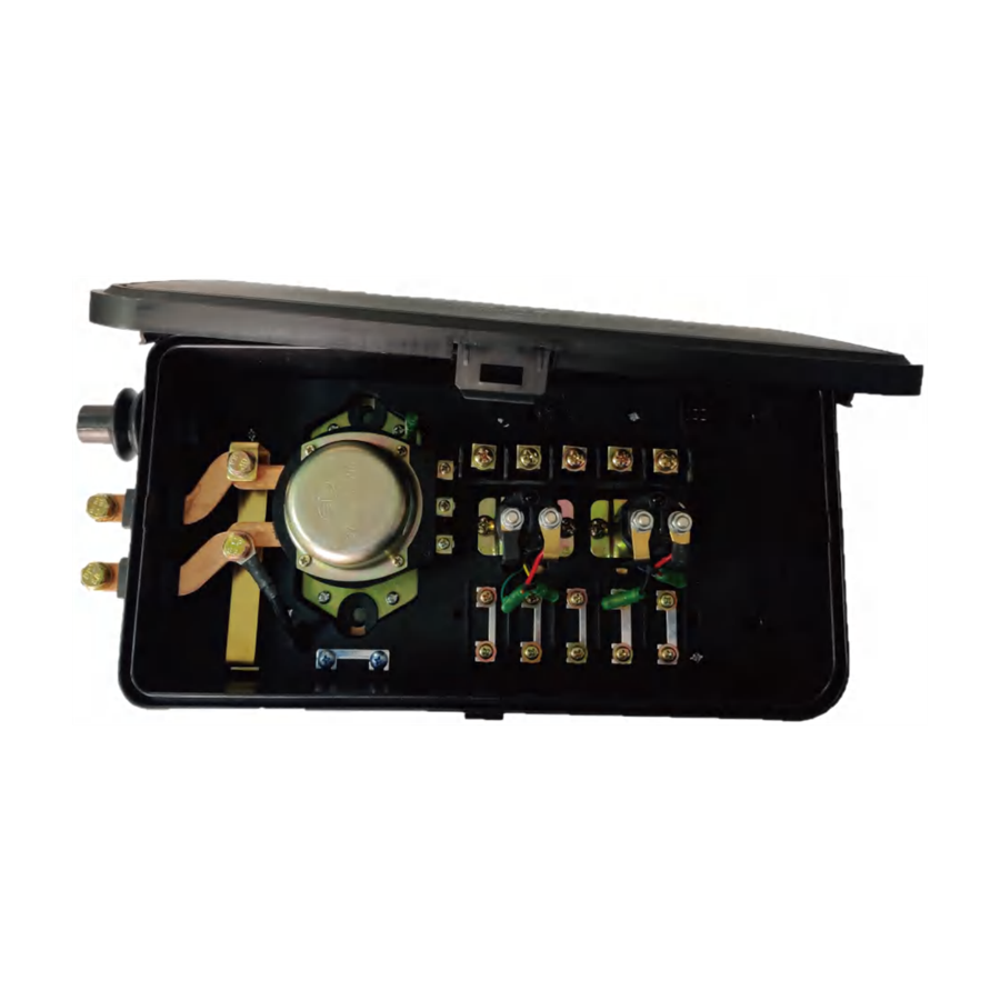 NBX-969 Chassis Distribution Box