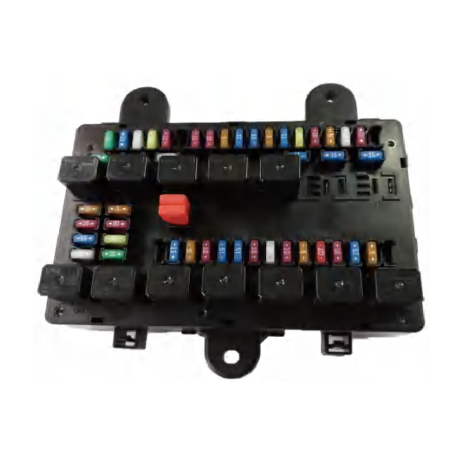 NBX-970 42-Way Distribution Box