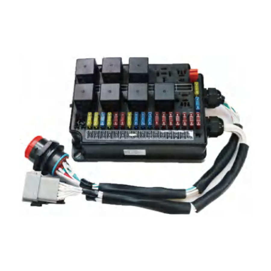 NBX-971 Waterproof Central Distribution Box IP67