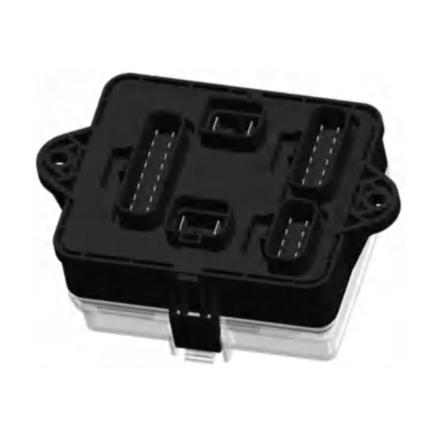 NBX-981 15-Way Fuse Box