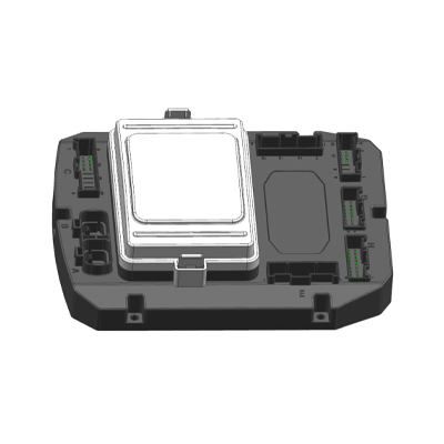 EBX-2050 24V Integrated PMU + Power Distribution Box