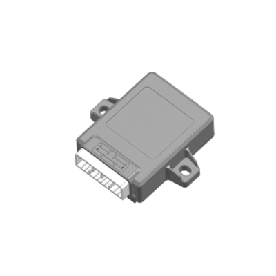 EBX-2207 24V Central-Lock + Power Step Controller