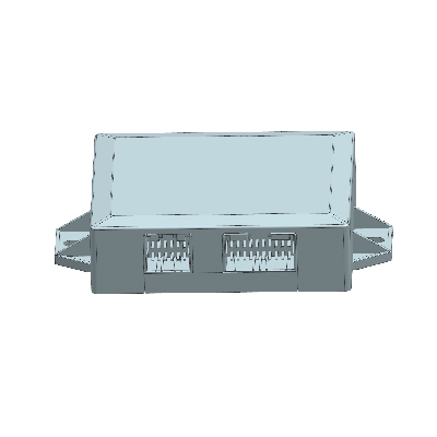 EBX-2301 12V Vehicle Network Gateway