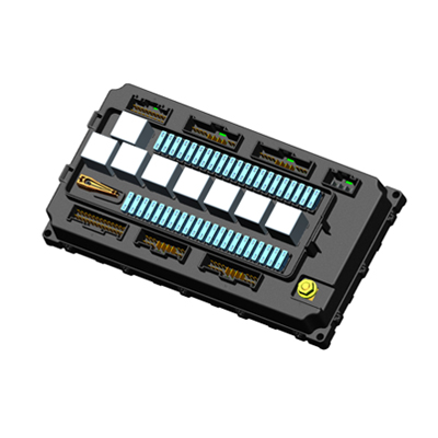 EBX-2510 24V Body Control Module with Configurable Analog Inputs