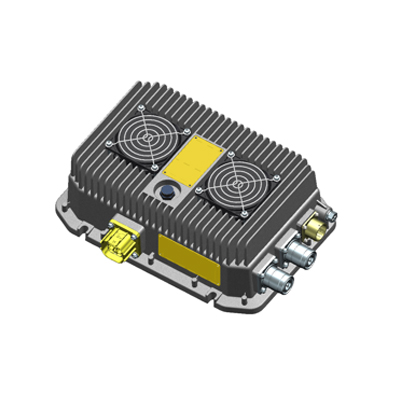 EBX-2512 6 kW HV-DCDC Power Converter