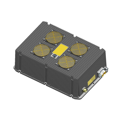 EBX-2514 30 kW HV-DCAC Inverter (Vehicle-to-Load)