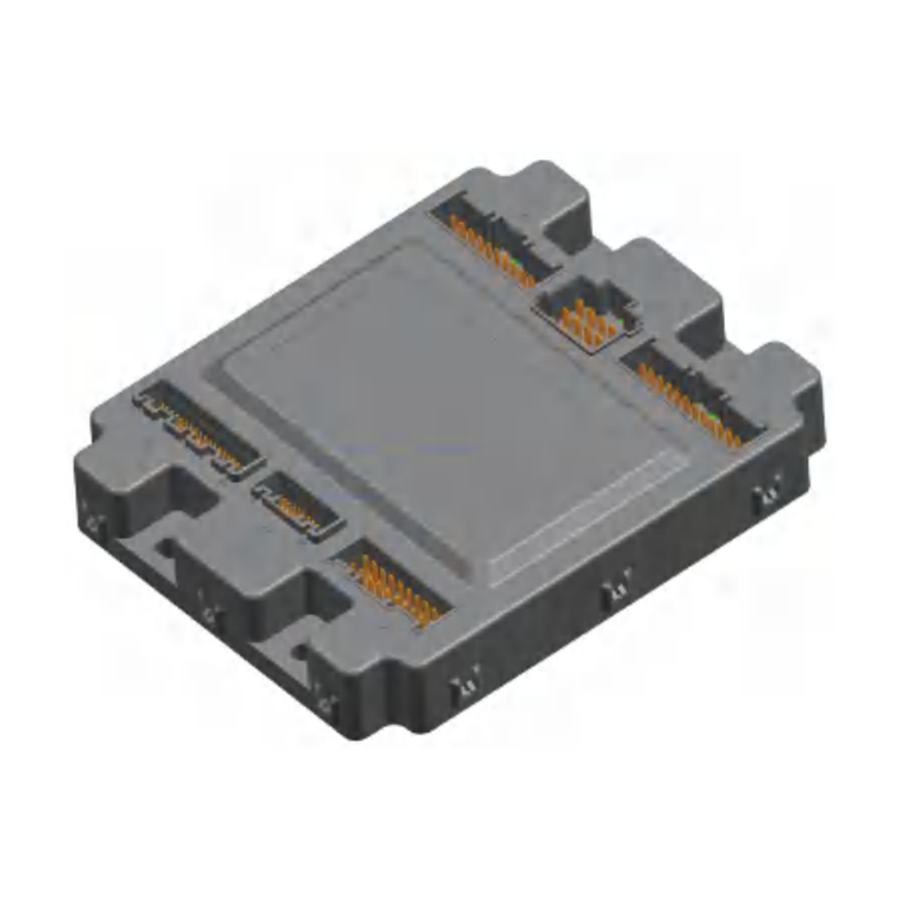 EBX-954 Heavy Truck Body Control Module