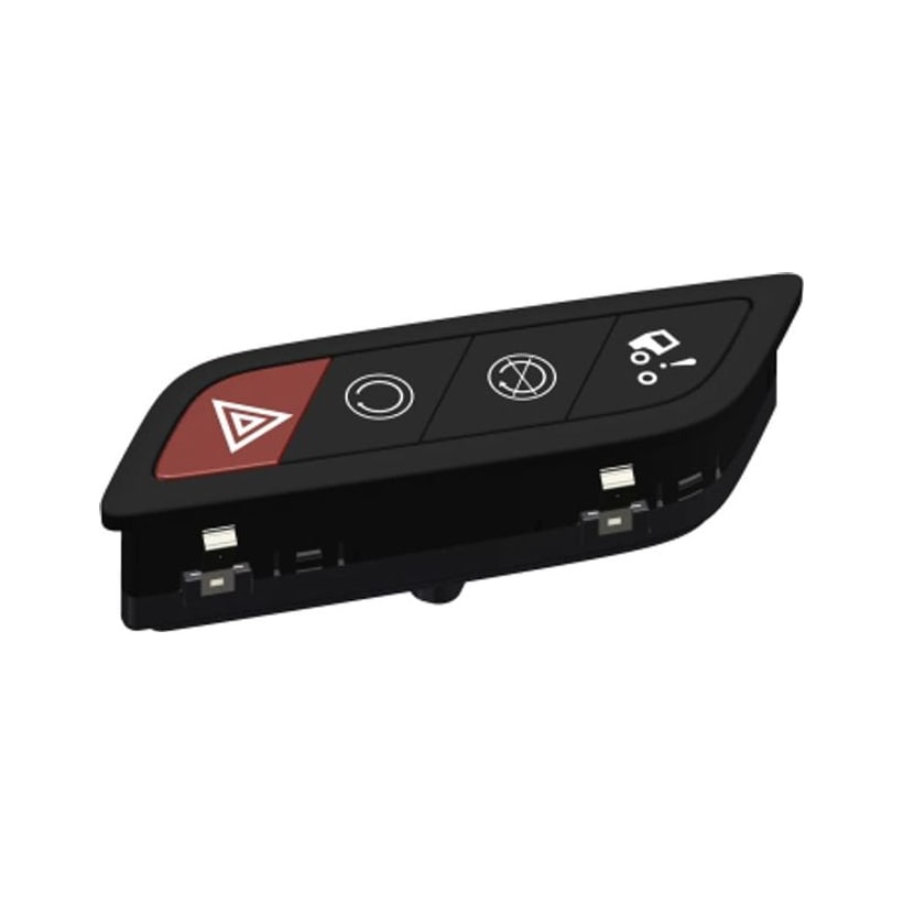 EDK-2010 Cab Door-Panel Switch